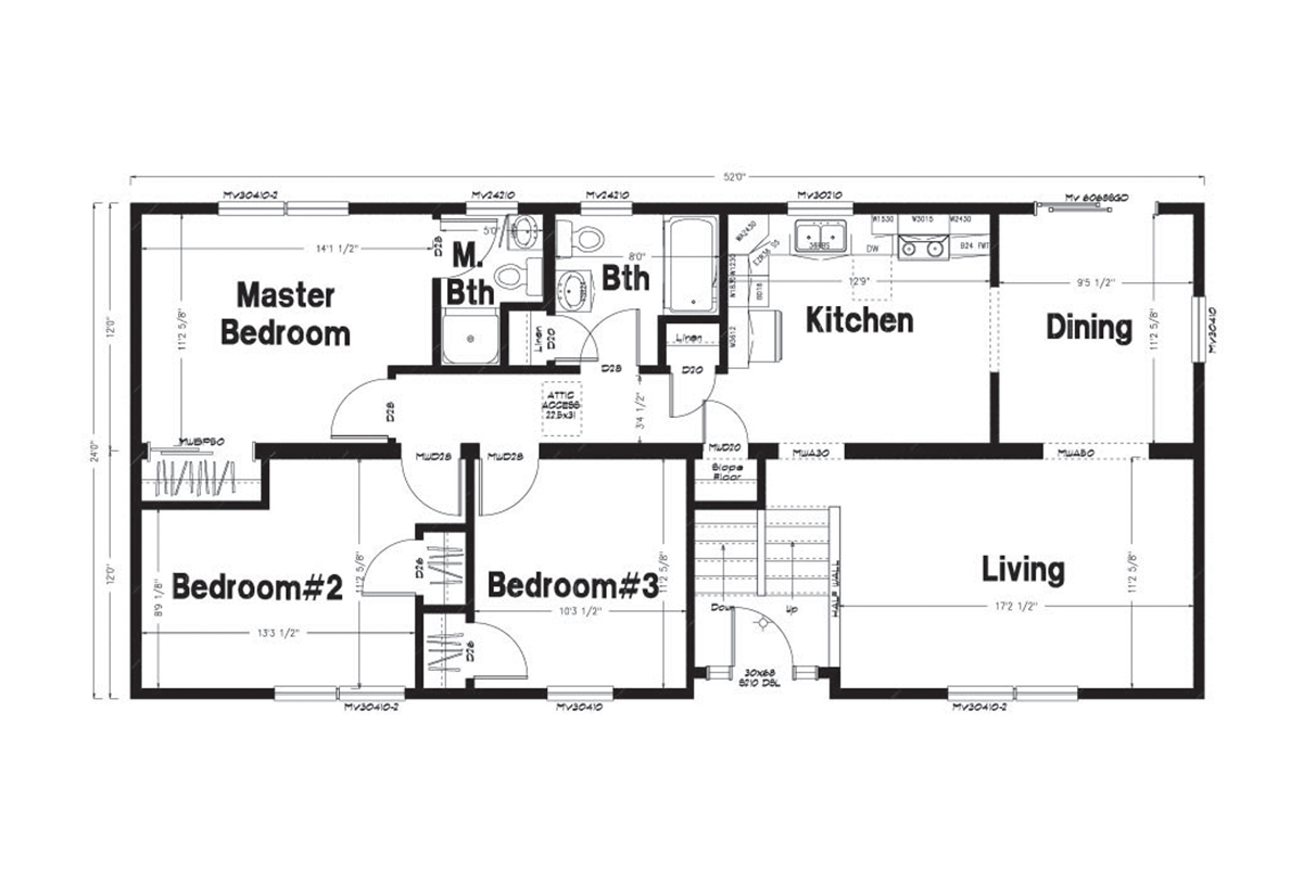 Split Level / Shelburne by